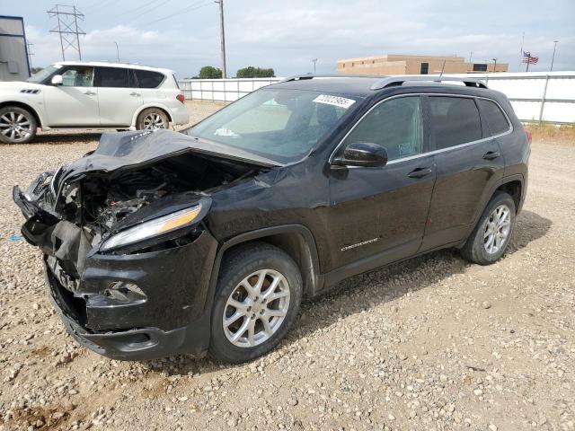 2016 JEEP CHEROKEE LATITUDE, null