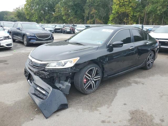 2017 HONDA ACCORD SPORT, 