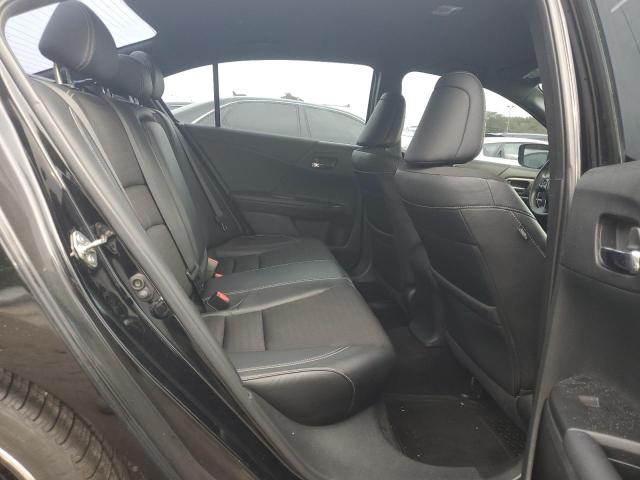 1HGCR2F58HA029495 - 2017 HONDA ACCORD SPORT Қара фото 10