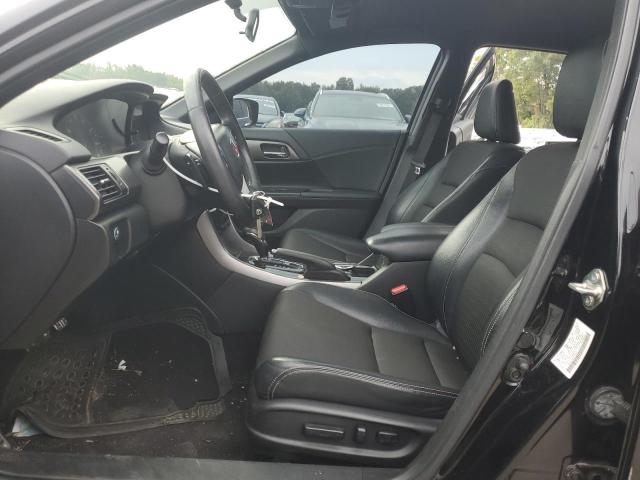 1HGCR2F58HA029495 - 2017 HONDA ACCORD SPORT Қара фото 7