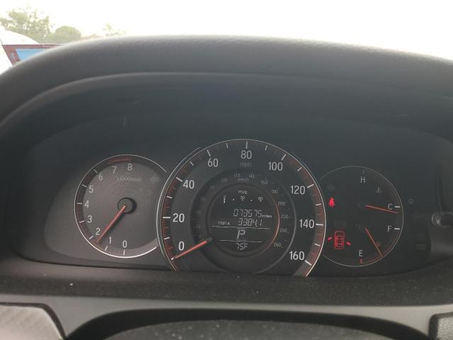 1HGCR2F58HA029495 - 2017 HONDA ACCORD SPORT Қара фото 9