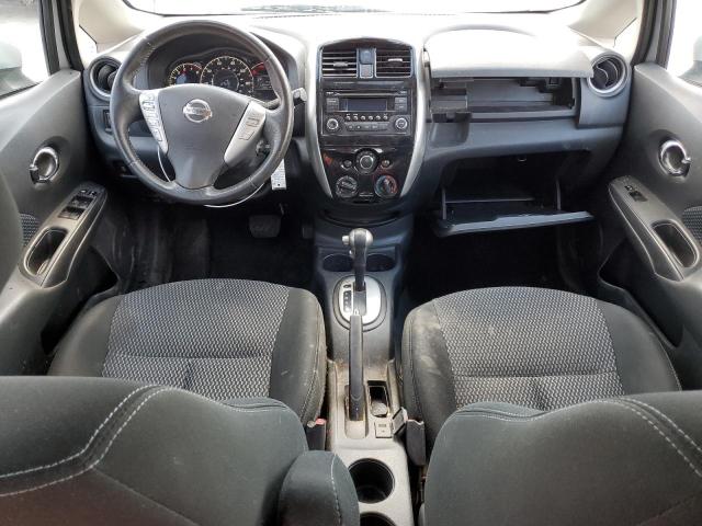 3N1CE2CP2FL400546 - 2015 NISSAN VERSA NOTE S SILVER photo 8