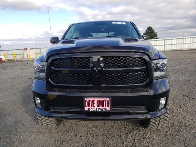 1C6RR7MT5HS839501 - 2017 RAM 1500 SPORT BLACK photo 5