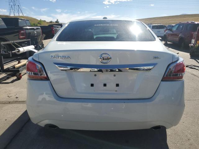 1N4AL3AP3FN904449 - 2015 NISSAN ALTIMA 2.5 WHITE photo 6