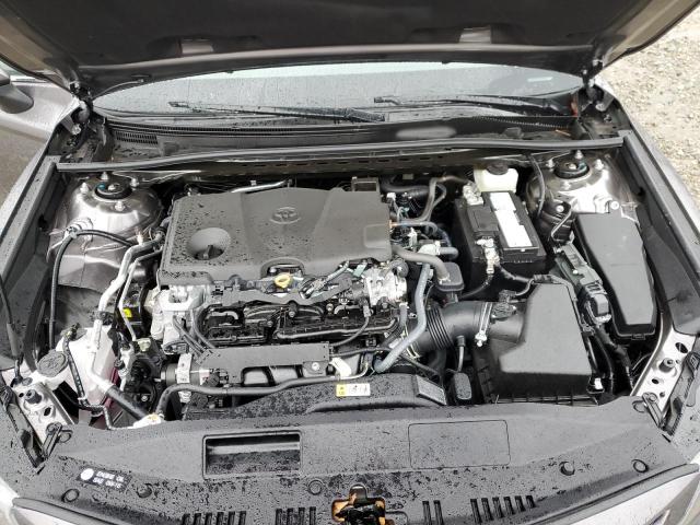 4T1G11BK0PU077613 - 2023 TOYOTA CAMRY SE NIGHT SHADE GRAY photo 11