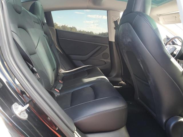 5YJ3E1EA7PF459494 - 2023 TESLA MODEL 3 BLACK photo 10