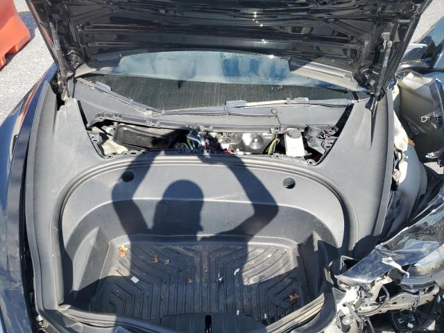 5YJ3E1EA7PF459494 - 2023 TESLA MODEL 3 BLACK photo 11