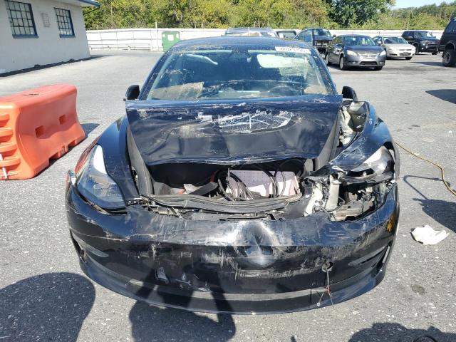 5YJ3E1EA7PF459494 - 2023 TESLA MODEL 3 BLACK photo 5