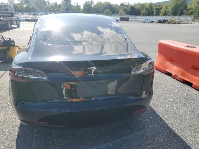 5YJ3E1EA7PF459494 - 2023 TESLA MODEL 3 BLACK photo 6