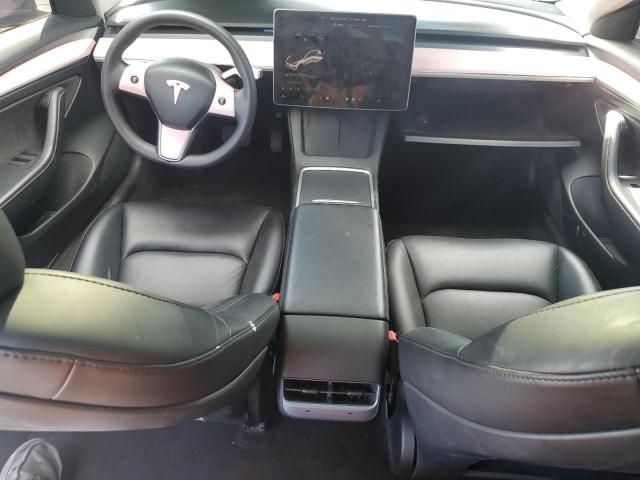 5YJ3E1EA7PF459494 - 2023 TESLA MODEL 3 BLACK photo 8