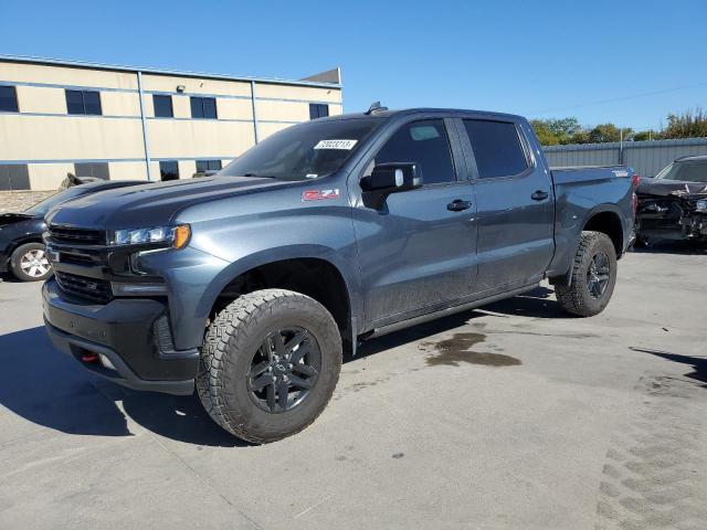 2022 CHEVROLET SILVERADO K1500 LT TRAIL BOSS, 