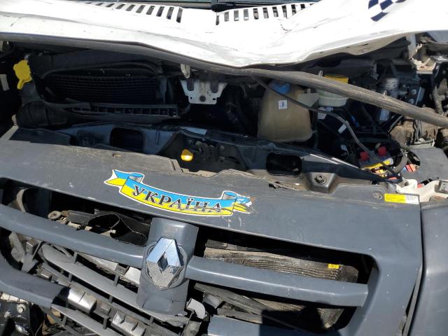 3C6TRVAG3HE531683 - 2017 RAM PROMASTER 1500 STANDARD WHITE photo 12