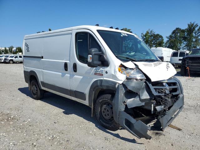 3C6TRVAG3HE531683 - 2017 RAM PROMASTER 1500 STANDARD WHITE photo 4