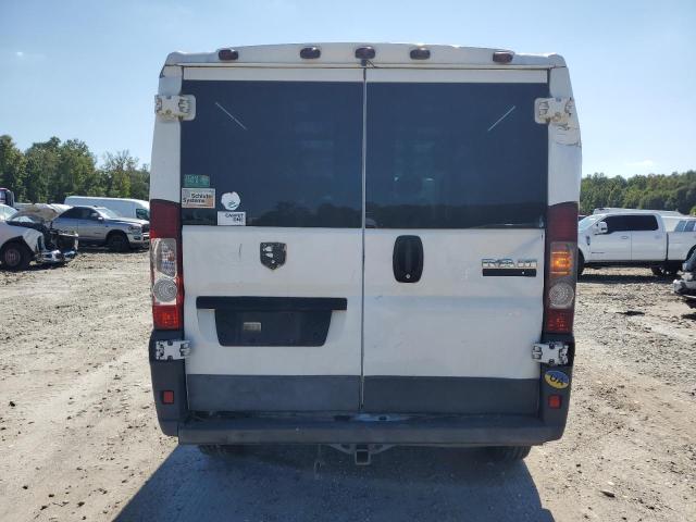 3C6TRVAG3HE531683 - 2017 RAM PROMASTER 1500 STANDARD WHITE photo 6