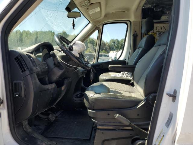 3C6TRVAG3HE531683 - 2017 RAM PROMASTER 1500 STANDARD WHITE photo 7