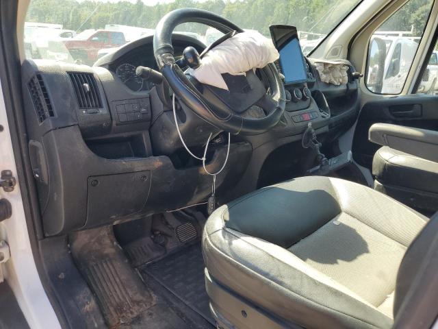 3C6TRVAG3HE531683 - 2017 RAM PROMASTER 1500 STANDARD WHITE photo 8