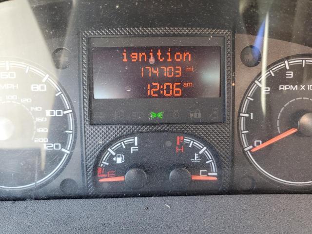 3C6TRVAG3HE531683 - 2017 RAM PROMASTER 1500 STANDARD WHITE photo 9