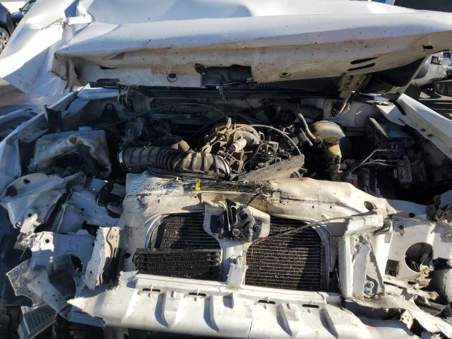 1FMZU77E73UA25458 - 2003 FORD EXPLORER S WHITE photo 11