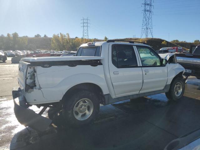 1FMZU77E73UA25458 - 2003 FORD EXPLORER S WHITE photo 3