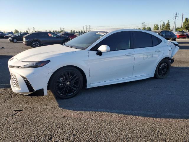 2025 TOYOTA CAMRY XSE, 