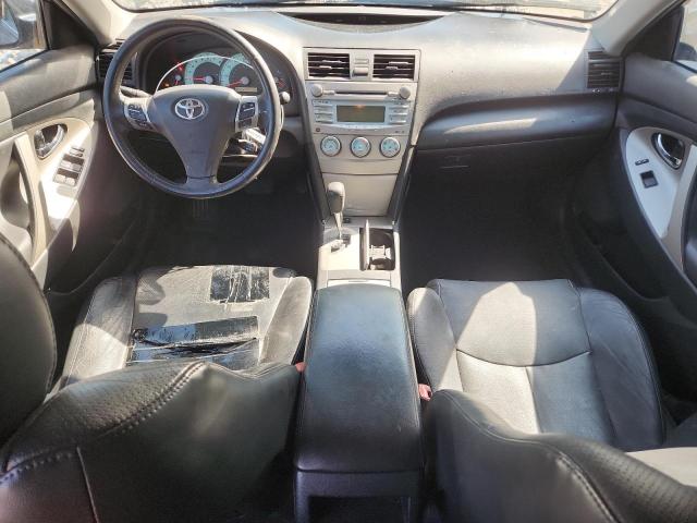4T1BK46K19U092885 - 2009 TOYOTA CAMRY SE BLACK photo 8