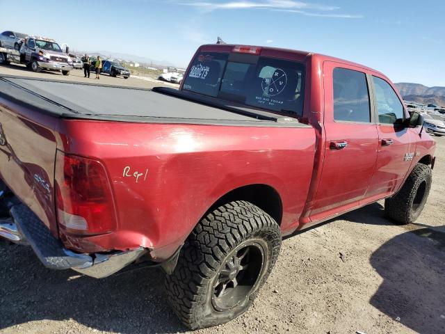 1C6RR7LT4ES254244 - 2014 RAM 1500 SLT MAROON photo 3