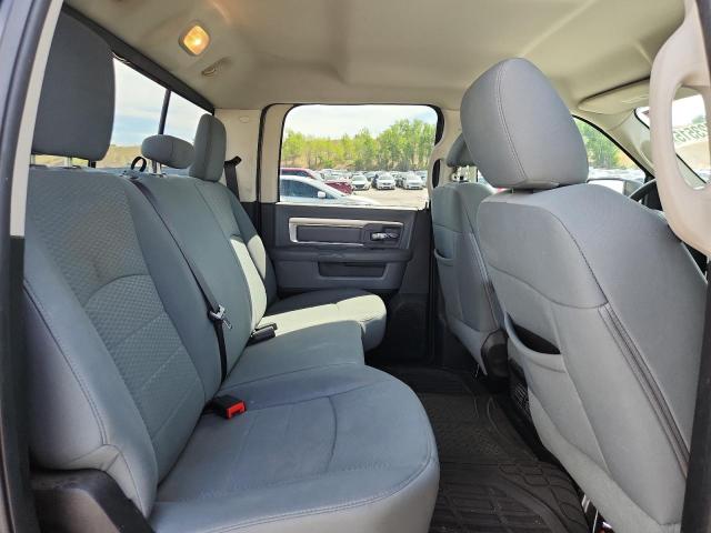 1C6RR7LG3ES153103 - 2014 RAM 1500 SLT BLACK photo 10