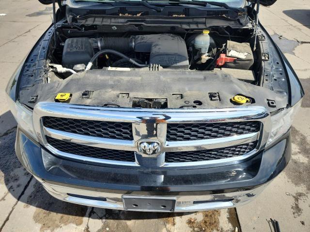 1C6RR7LG3ES153103 - 2014 RAM 1500 SLT BLACK photo 11