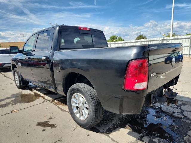 1C6RR7LG3ES153103 - 2014 RAM 1500 SLT BLACK photo 2