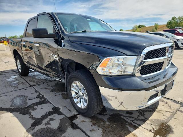 1C6RR7LG3ES153103 - 2014 RAM 1500 SLT BLACK photo 4
