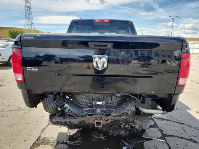 1C6RR7LG3ES153103 - 2014 RAM 1500 SLT BLACK photo 6