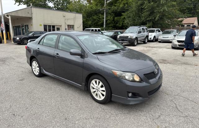 2009 TOYOTA COROLLA BASE, 