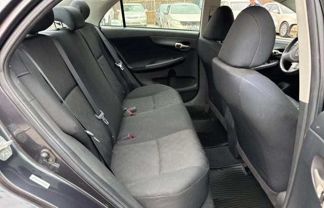 1NXBU40E19Z119077 - 2009 TOYOTA COROLLA BASE Сірий фото 6