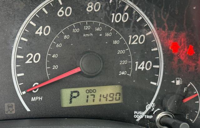 1NXBU40E19Z119077 - 2009 TOYOTA COROLLA BASE Сірий фото 8