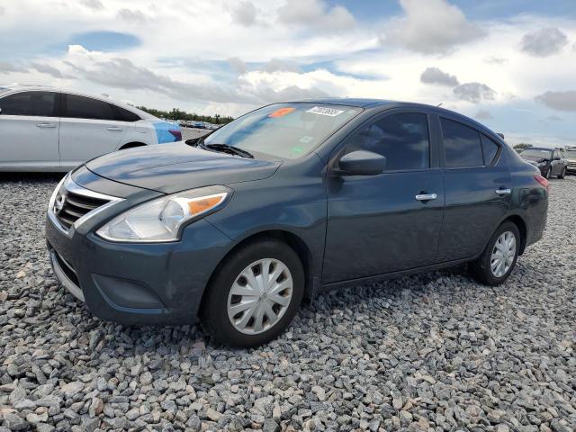 2015 NISSAN VERSA S, 