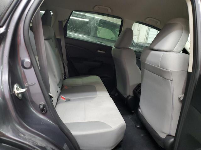 2HKRM3H38GH559790 - 2016 HONDA CR-V LX GRAY photo 11