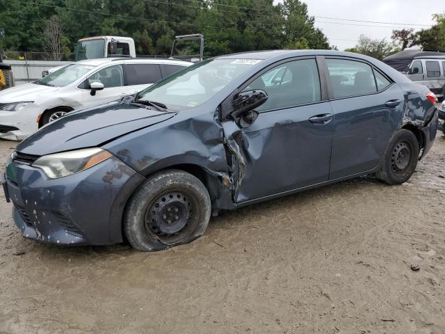 2016 TOYOTA COROLLA L, 