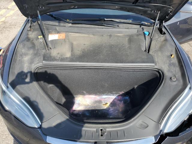 5YJSA1E1XHF197138 - 2017 TESLA MODEL S 灰色 照片 11