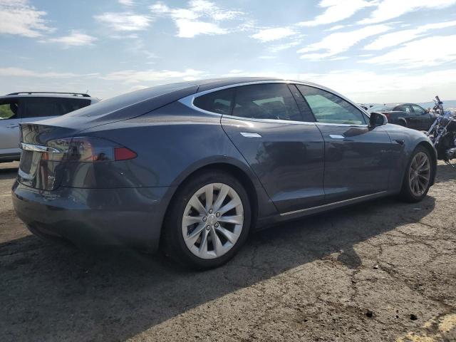 5YJSA1E1XHF197138 - 2017 TESLA MODEL S 灰色 照片 3