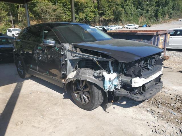 JM3TCBCY5M0505661 - 2021 MAZDA CX-9 TOURING Boz foto 4