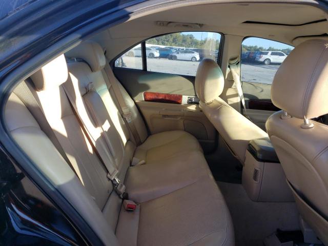 1LNHM87AX5Y600856 - 2005 LINCOLN LS 黑色 照片 10