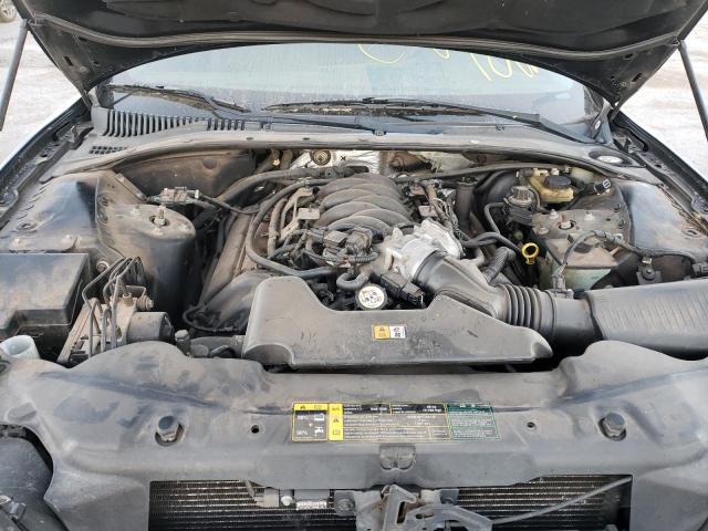 1LNHM87AX5Y600856 - 2005 LINCOLN LS 黑色 照片 11