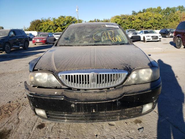 1LNHM87AX5Y600856 - 2005 LINCOLN LS 黑色 照片 5