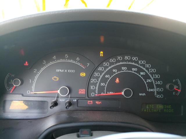 1LNHM87AX5Y600856 - 2005 LINCOLN LS 黑色 照片 9