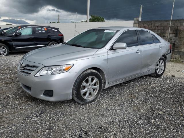 2010 TOYOTA CAMRY BASE, 