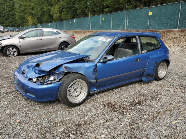 1993 HONDA CIVIC DX, 