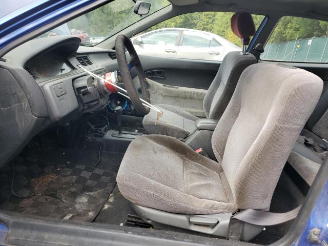 2HGEH246XPH539404 - 1993 HONDA CIVIC DX Mavi foto 7