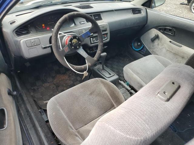 2HGEH246XPH539404 - 1993 HONDA CIVIC DX Mavi foto 8