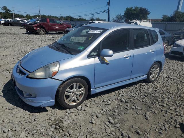 2008 HONDA FIT SPORT, 