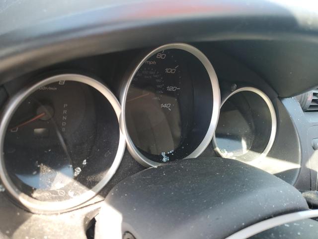 JHMGD38618S039062 - 2008 HONDA FIT SPORT 蓝色 照片 9